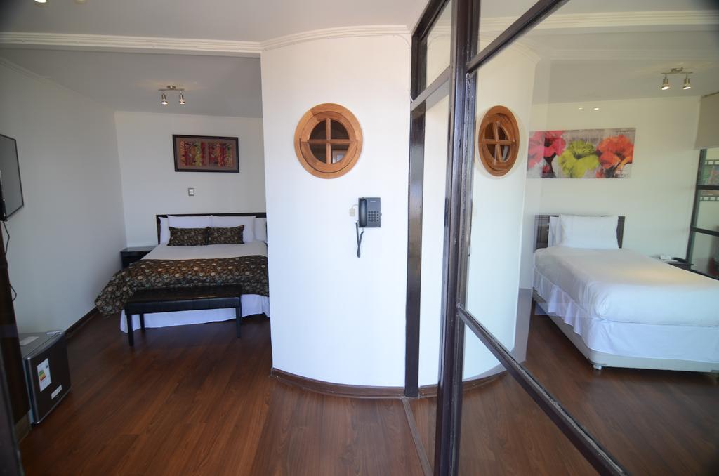 Hotel Boutique Cabernet Вальпараїсо Номер фото
