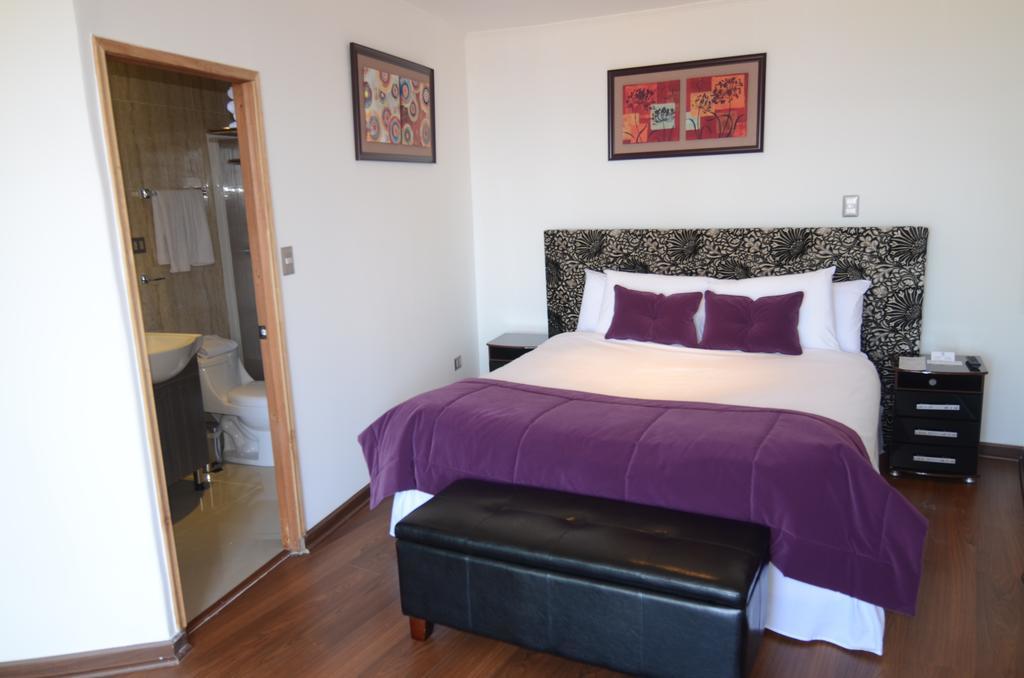Hotel Boutique Cabernet Вальпараїсо Номер фото
