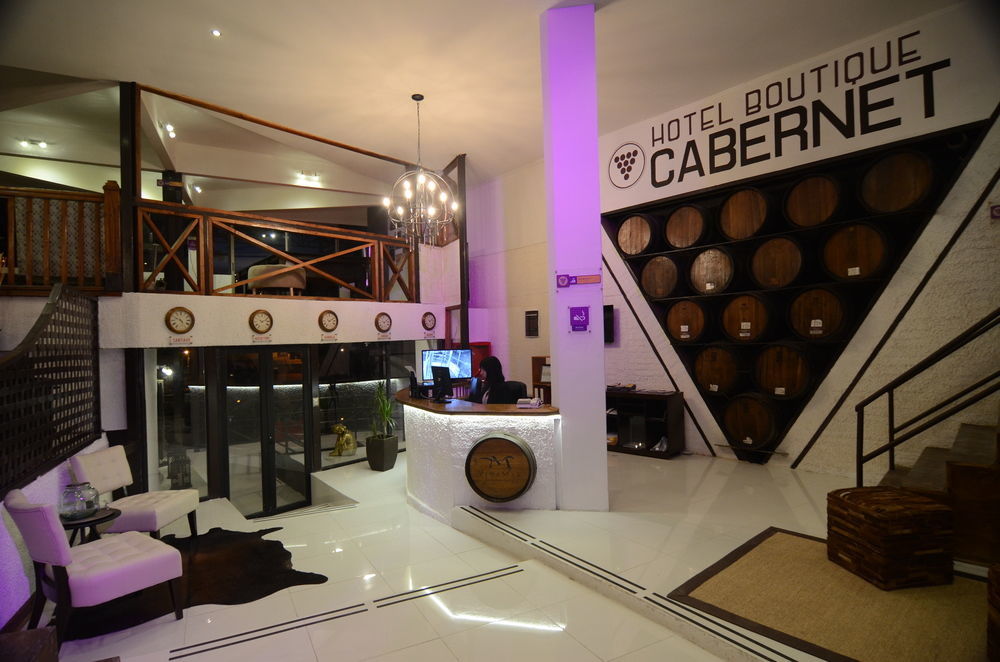 Hotel Boutique Cabernet Вальпараїсо Екстер'єр фото